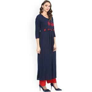 Leoma Lovegrove Women’s Short Sleeve T Shirt Dress Blue Bike Sz Xxl